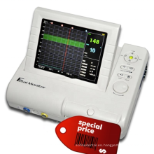 Medical Contec CMS 800G 8 pulgadas LCD LCD Baby Fetal Heart Monitor FHR TOCO FETAL Movimiento